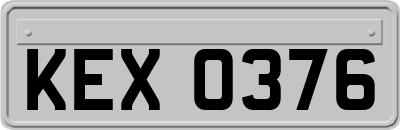 KEX0376