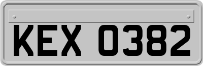 KEX0382