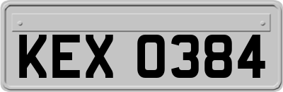 KEX0384
