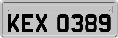 KEX0389