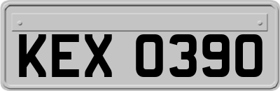 KEX0390