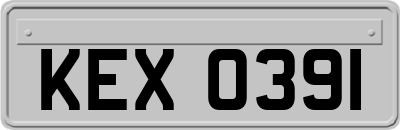 KEX0391