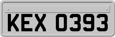 KEX0393