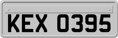 KEX0395