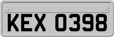 KEX0398