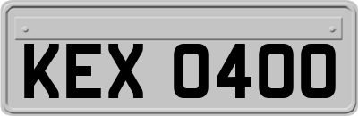 KEX0400