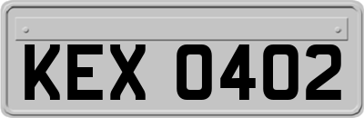KEX0402