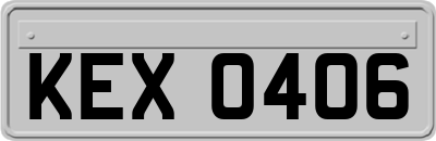 KEX0406