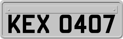 KEX0407
