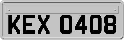 KEX0408