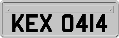 KEX0414