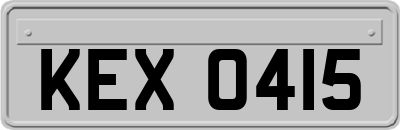KEX0415
