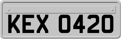 KEX0420