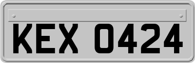 KEX0424
