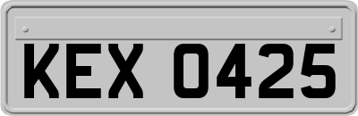 KEX0425