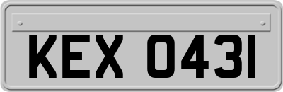 KEX0431
