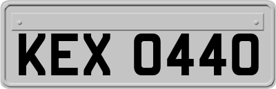 KEX0440