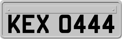 KEX0444