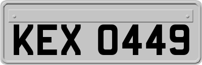 KEX0449
