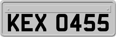 KEX0455