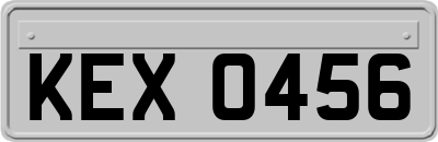 KEX0456