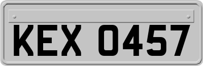 KEX0457