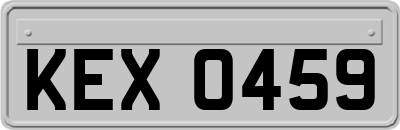 KEX0459
