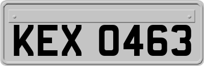 KEX0463