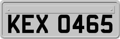 KEX0465
