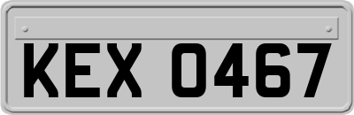 KEX0467