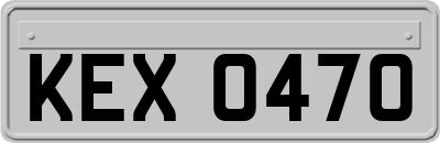 KEX0470