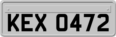 KEX0472