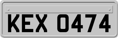 KEX0474