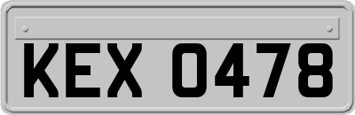 KEX0478