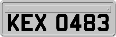 KEX0483