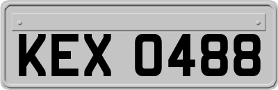 KEX0488