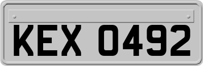 KEX0492