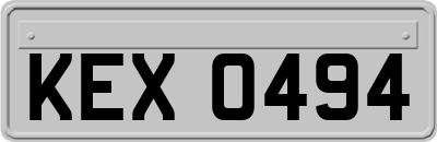 KEX0494