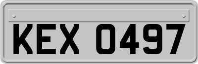 KEX0497