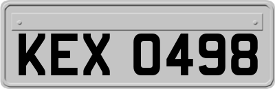 KEX0498