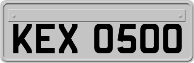 KEX0500