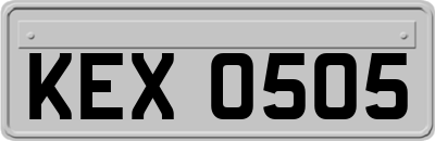 KEX0505
