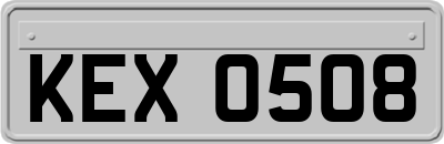 KEX0508