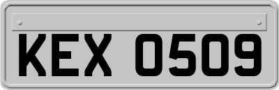 KEX0509