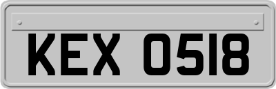 KEX0518