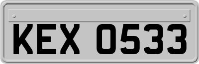 KEX0533
