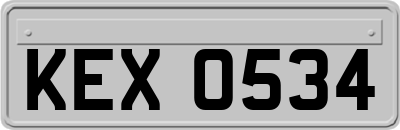 KEX0534