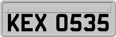 KEX0535