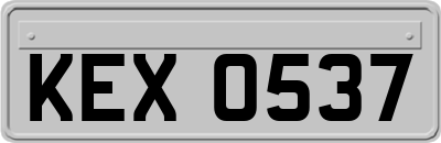 KEX0537