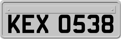 KEX0538